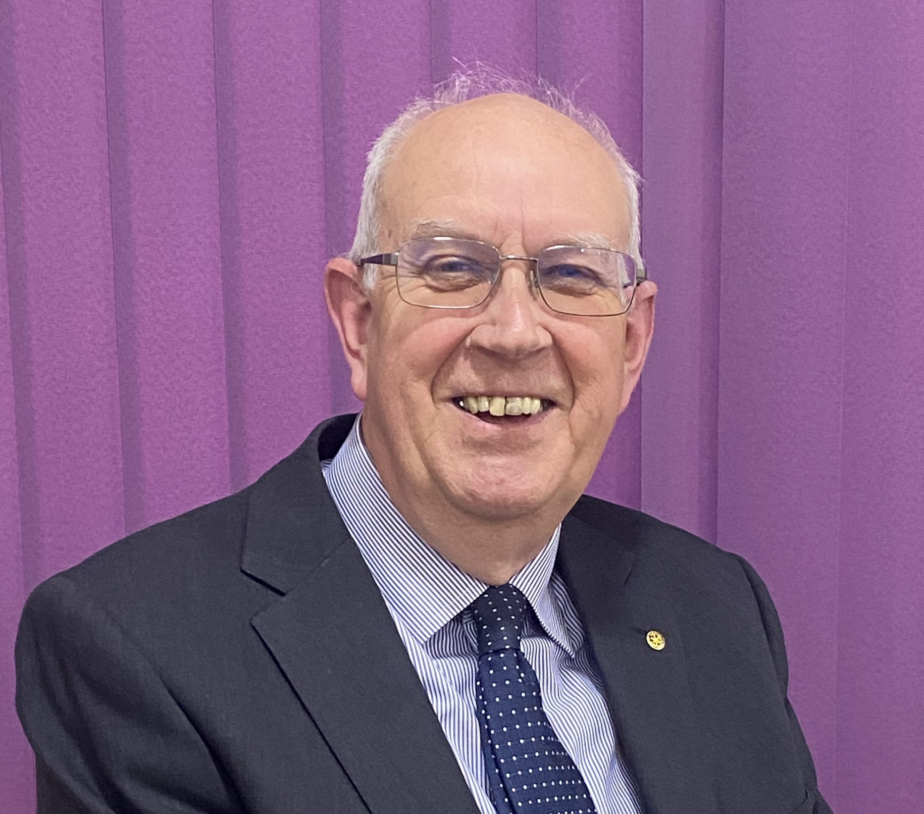 Cllr Mike Cole